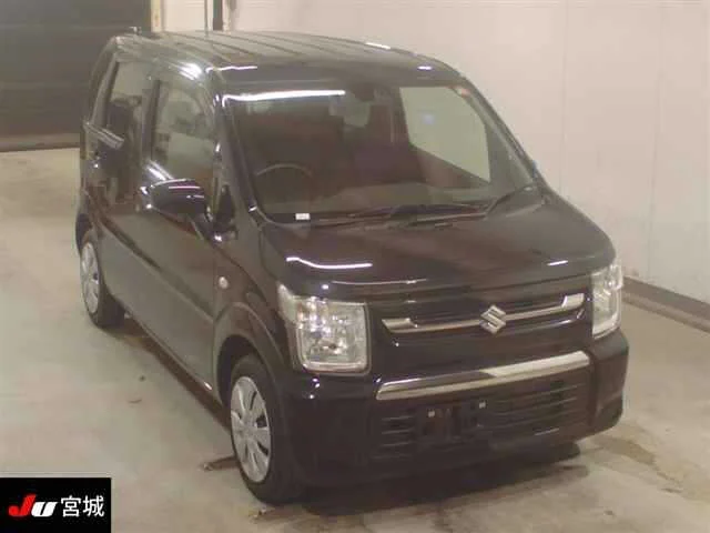 Suzuki Wagon R MH85S 2025